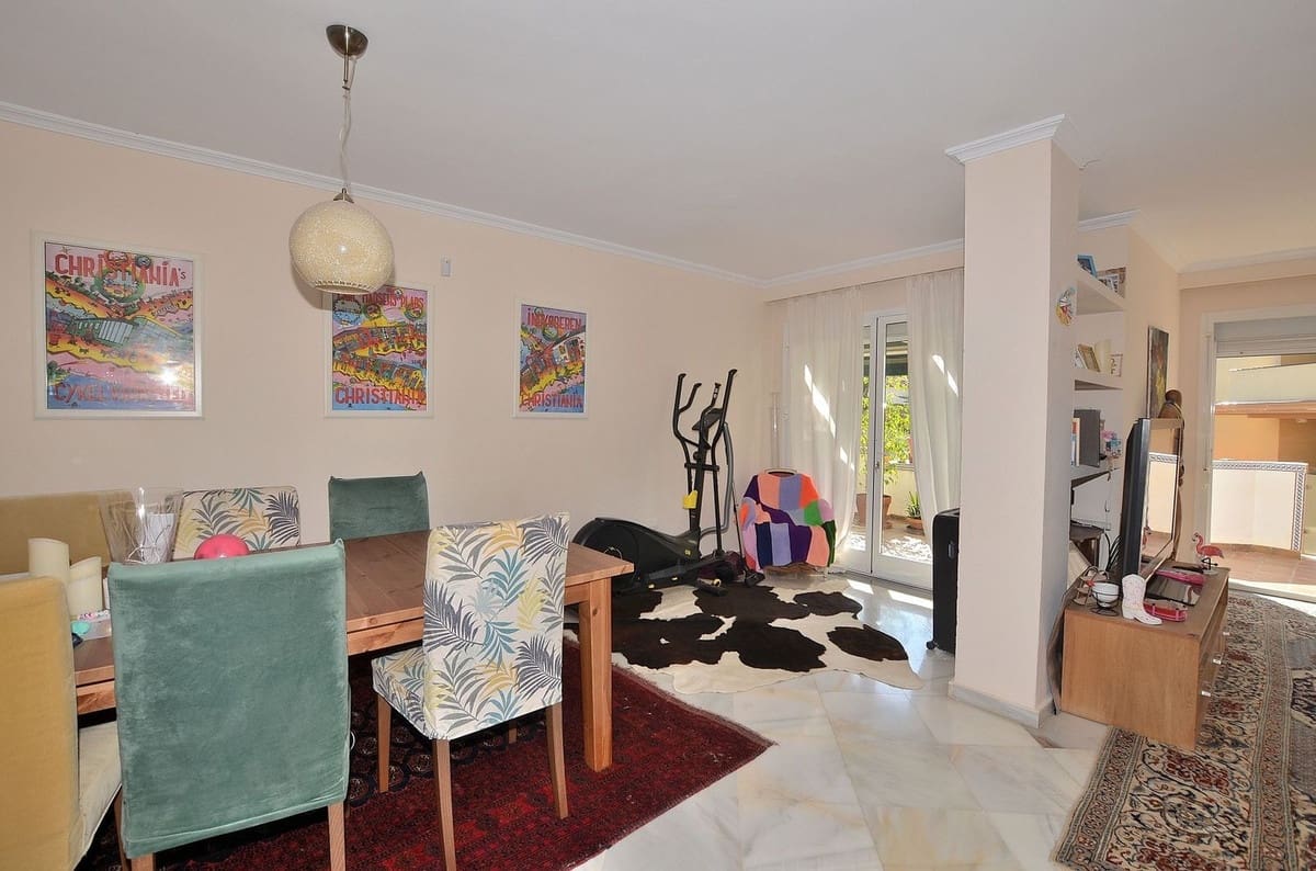 4 chambre Appartement à vendre à Mijas Golf avec piscine - 375 000 € (Ref: 9948601)