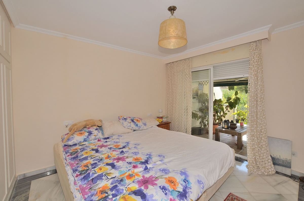 4 chambre Appartement à vendre à Mijas Golf avec piscine - 375 000 € (Ref: 9948601)