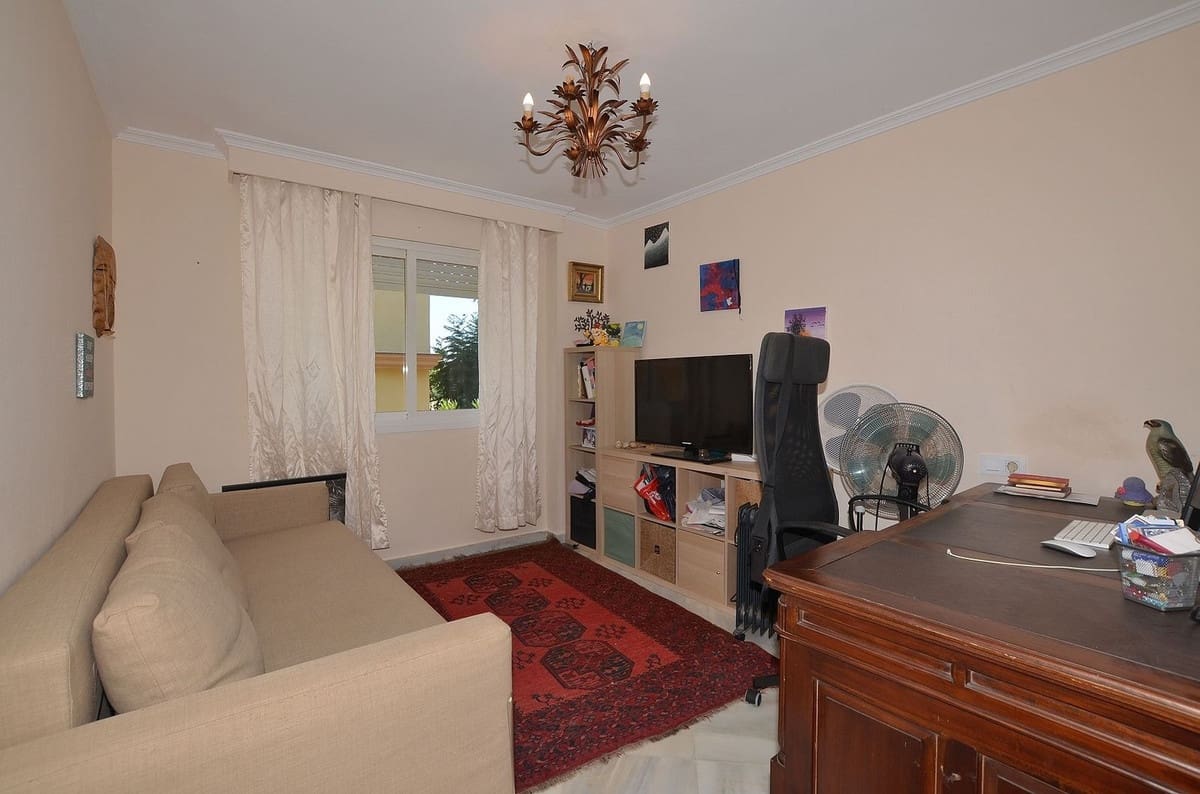 4 chambre Appartement à vendre à Mijas Golf avec piscine - 375 000 € (Ref: 9948601)