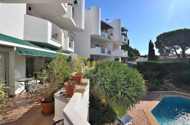 4 soverom Leilighet til salgs i Mijas Golf med svømmebasseng - € 375 000 (Ref: 9948601)