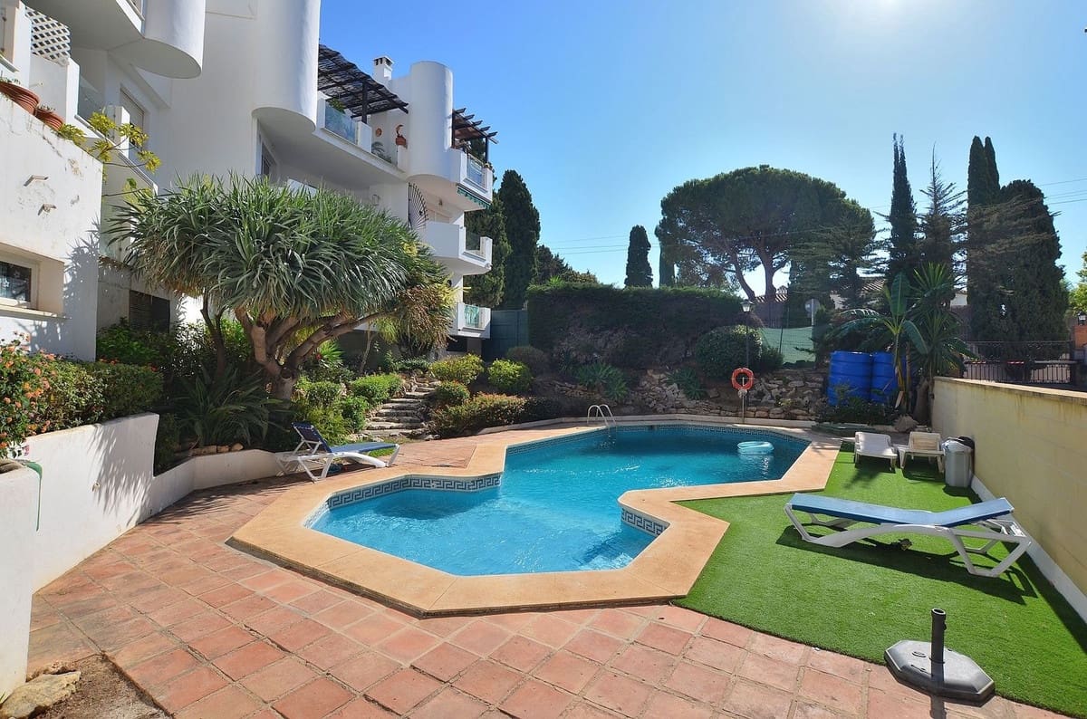 4 chambre Appartement à vendre à Mijas Golf avec piscine - 375 000 € (Ref: 9948601)