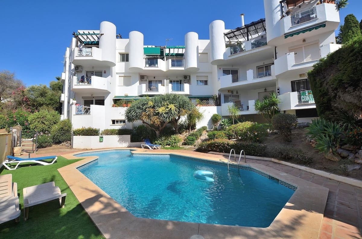 4 chambre Appartement à vendre à Mijas Golf avec piscine - 375 000 € (Ref: 9948601)