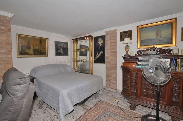 4 soverom Leilighet til salgs i Mijas Golf med svømmebasseng - € 375 000 (Ref: 9948601)