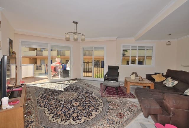4 soverom Leilighet til salgs i Mijas Golf, Mijas med svømmebasseng - € 375 000 (Ref: 9948601)