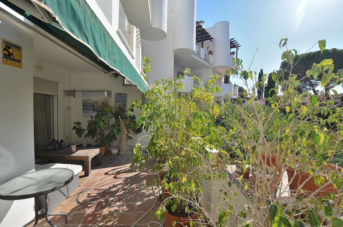 4 chambre Appartement à vendre à Mijas Golf avec piscine - 375 000 € (Ref: 9948601)