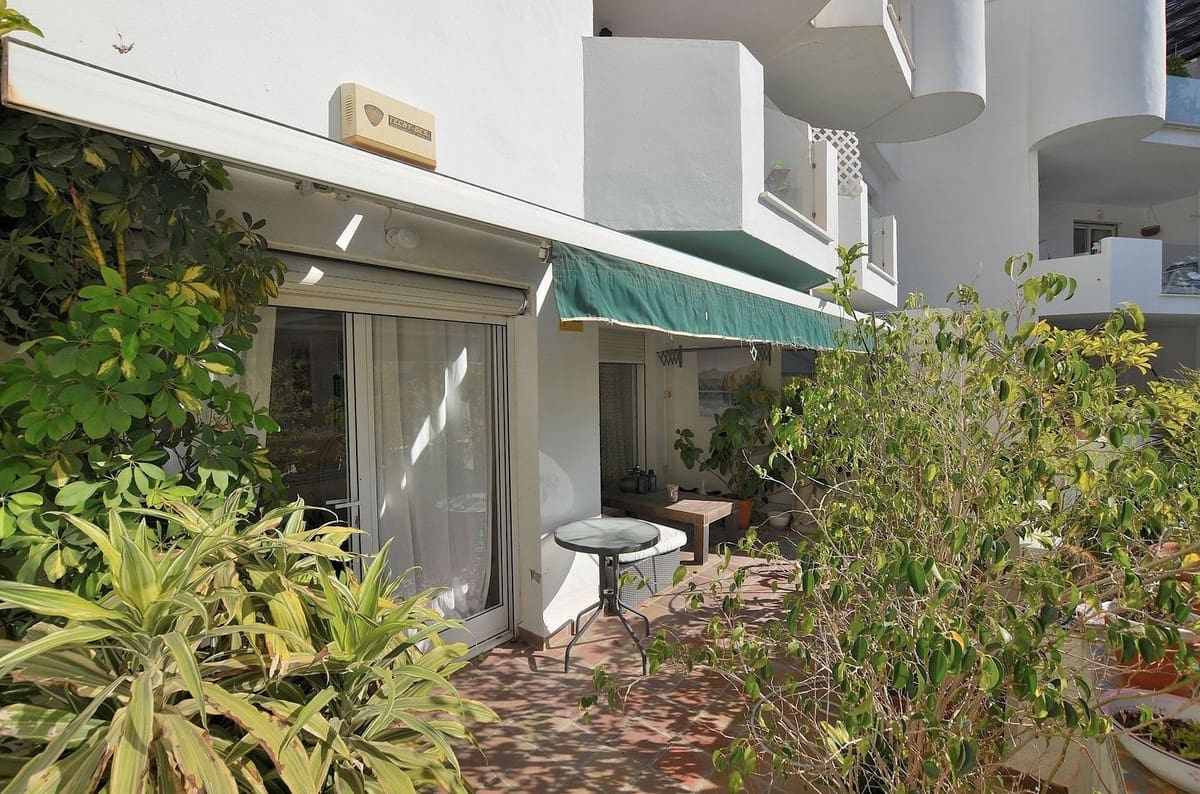4 chambre Appartement à vendre à Mijas Golf avec piscine - 375 000 € (Ref: 9948601)