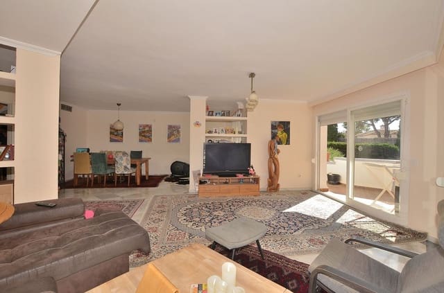 4 slaapkamer Appartement te koop in Mijas Golf, Mijas met zwembad - € 375.000 (Ref: 9948601)