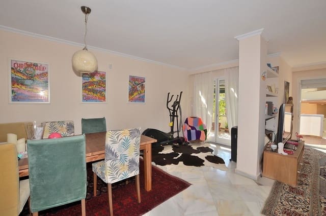 4 slaapkamer Appartement te koop in Mijas Golf, Mijas met zwembad - € 375.000 (Ref: 9948601)