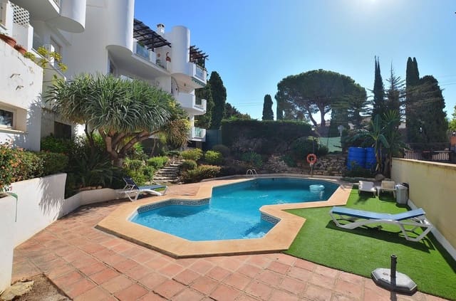 4 slaapkamer Appartement te koop in Mijas Golf, Mijas met zwembad - € 375.000 (Ref: 9948601)