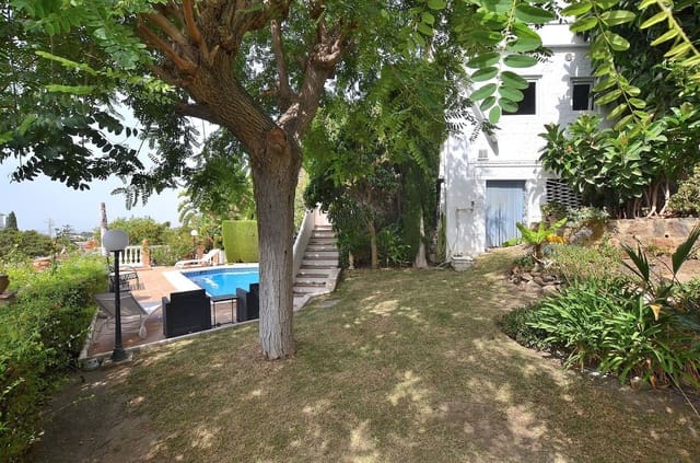 3 camera da letto Villa in vendita in Benalmadena Costa, Benalmádena con piscina - 870.000 € (Rif: 9976027)