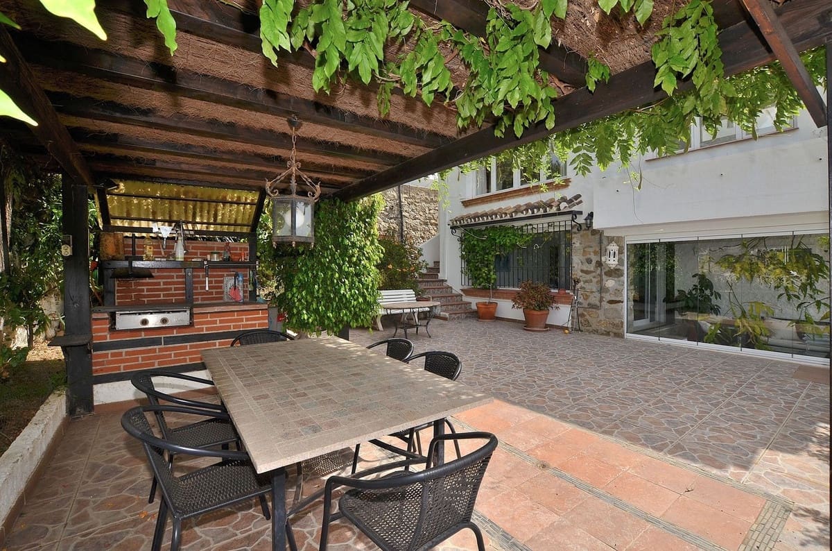 3 Zimmer Villa zu verkaufen in Benalmadena Costa mit Pool - 870.000 € (Ref: 9976027)