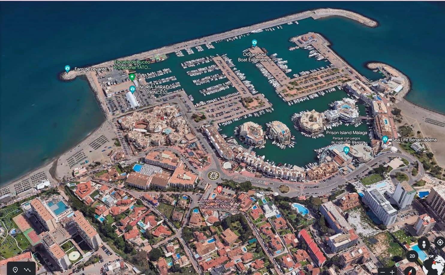 3 bedroom Apartment for sale in Benalmadena with pool garage - € 704,000 (Ref: 7781593)