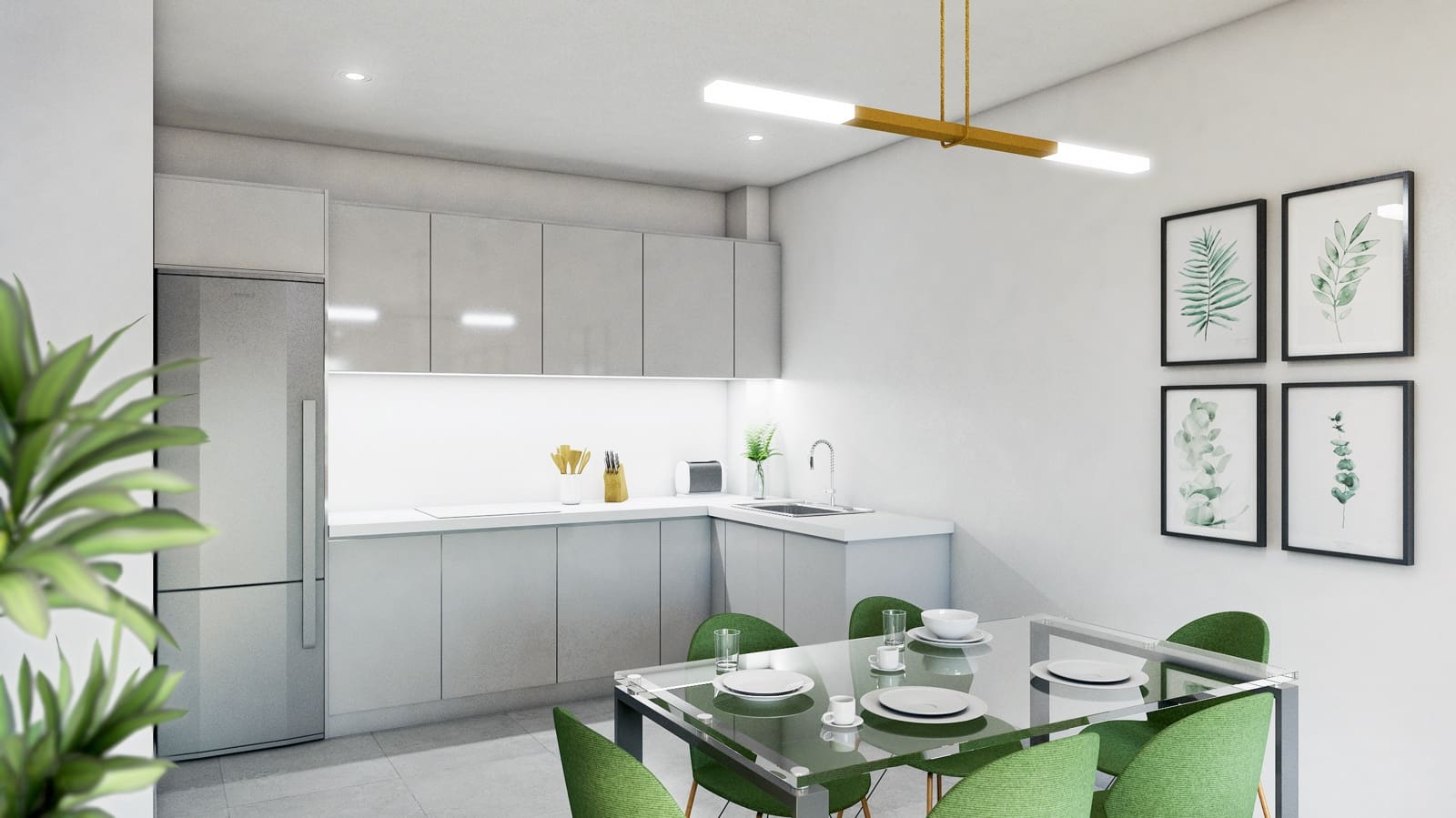 2 chambre Appartement à vendre à Fuengirola avec piscine garage - 298 000 € (Ref: 8018118)