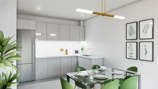 2 bedroom Apartment for sale in Los Pacos, Fuengirola with pool garage - € 298,000 (Ref: 8018118)