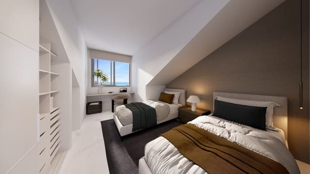 3 quarto Apartamento de Praia para venda em Zona Centro Comercial Torrequebrada, Benalmádena com piscina garagem - 740 000 € (Ref: 8552283)