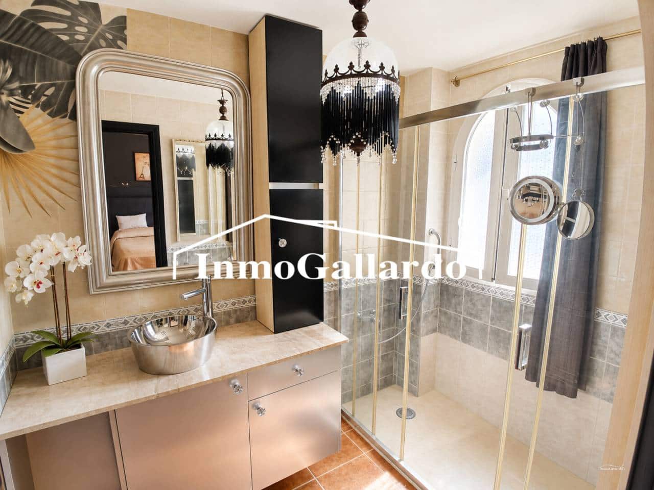 3 slaapkamer Rijtjeshuis te koop in Benagalbon met garage - € 355.000 (Ref: 10002498)