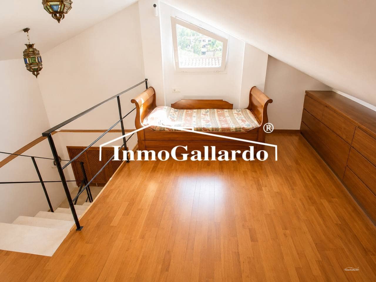 4 sypialnia Willa na sprzedaż w Miasto Malaga z basenem garażem - 1 520 000 € (Ref: 10014950)