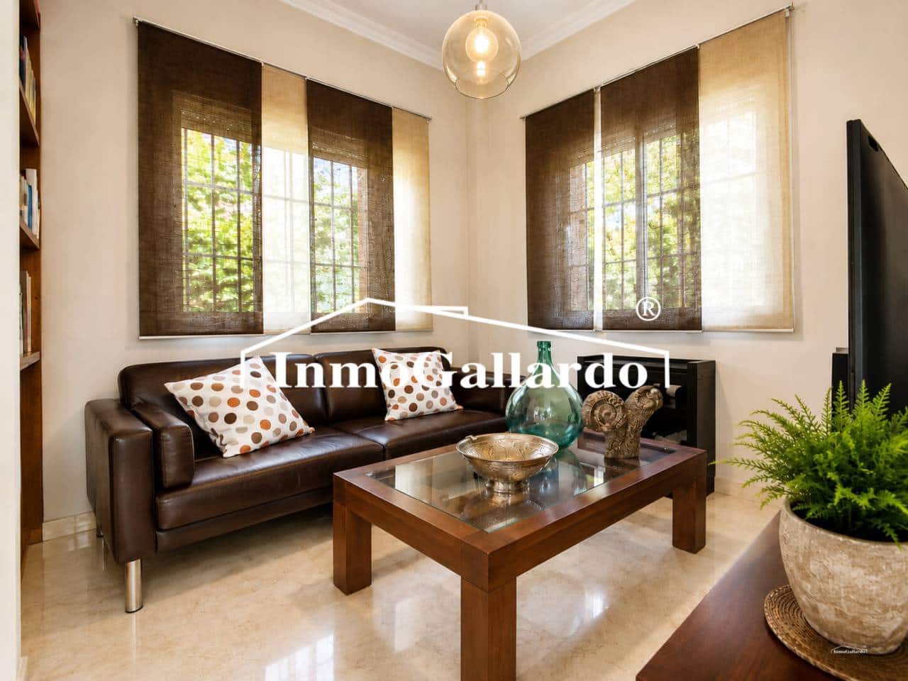 4 sypialnia Willa na sprzedaż w Miasto Malaga z basenem garażem - 1 520 000 € (Ref: 10014950)