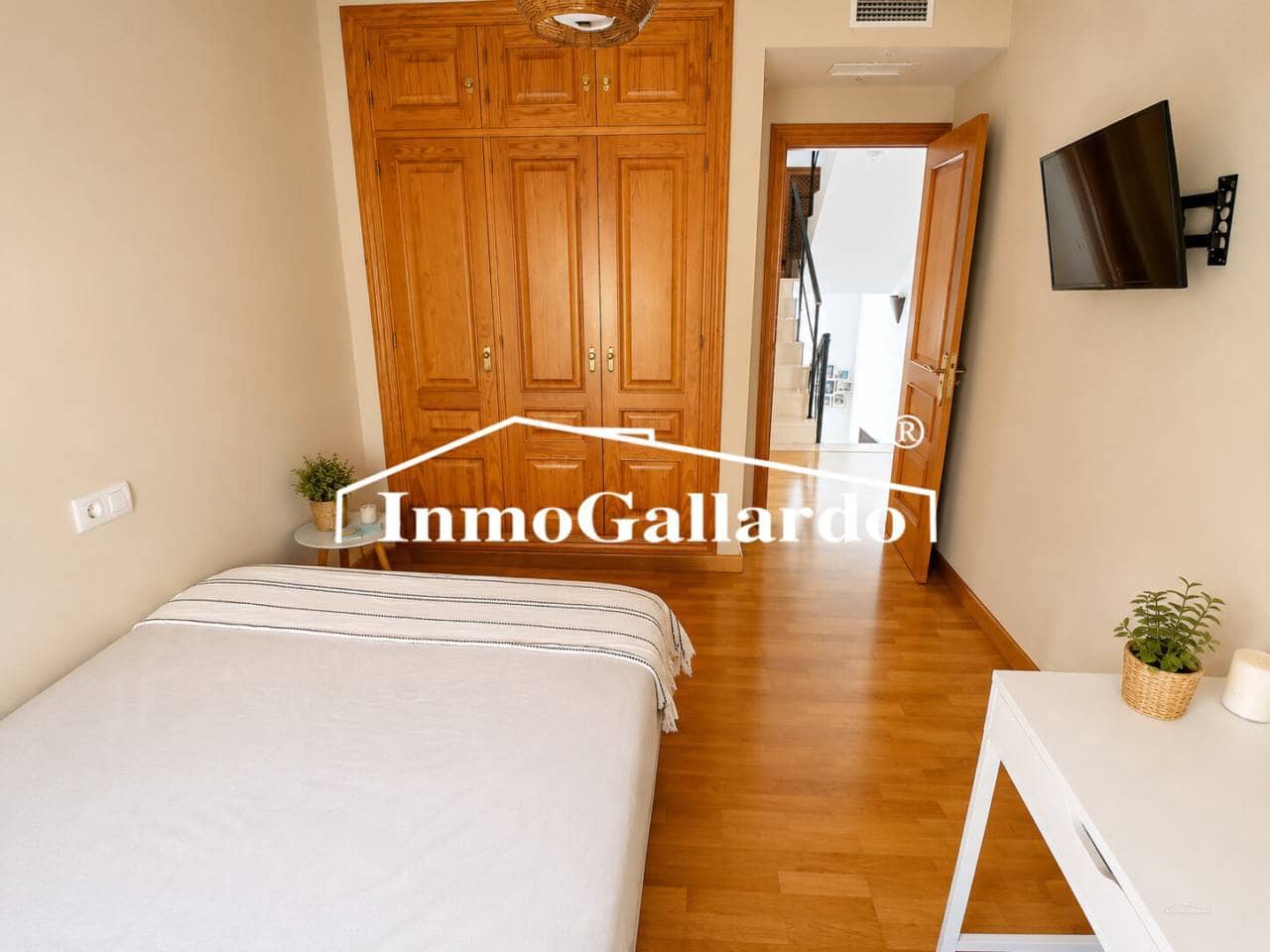 4 sypialnia Willa na sprzedaż w Miasto Malaga z basenem garażem - 1 520 000 € (Ref: 10014950)