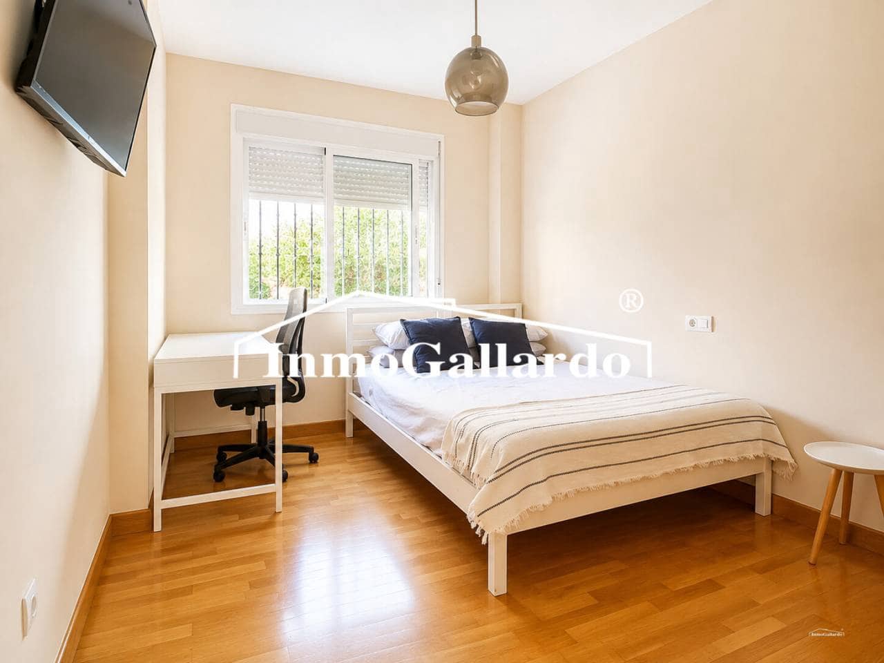 4 sypialnia Willa na sprzedaż w Miasto Malaga z basenem garażem - 1 520 000 € (Ref: 10014950)
