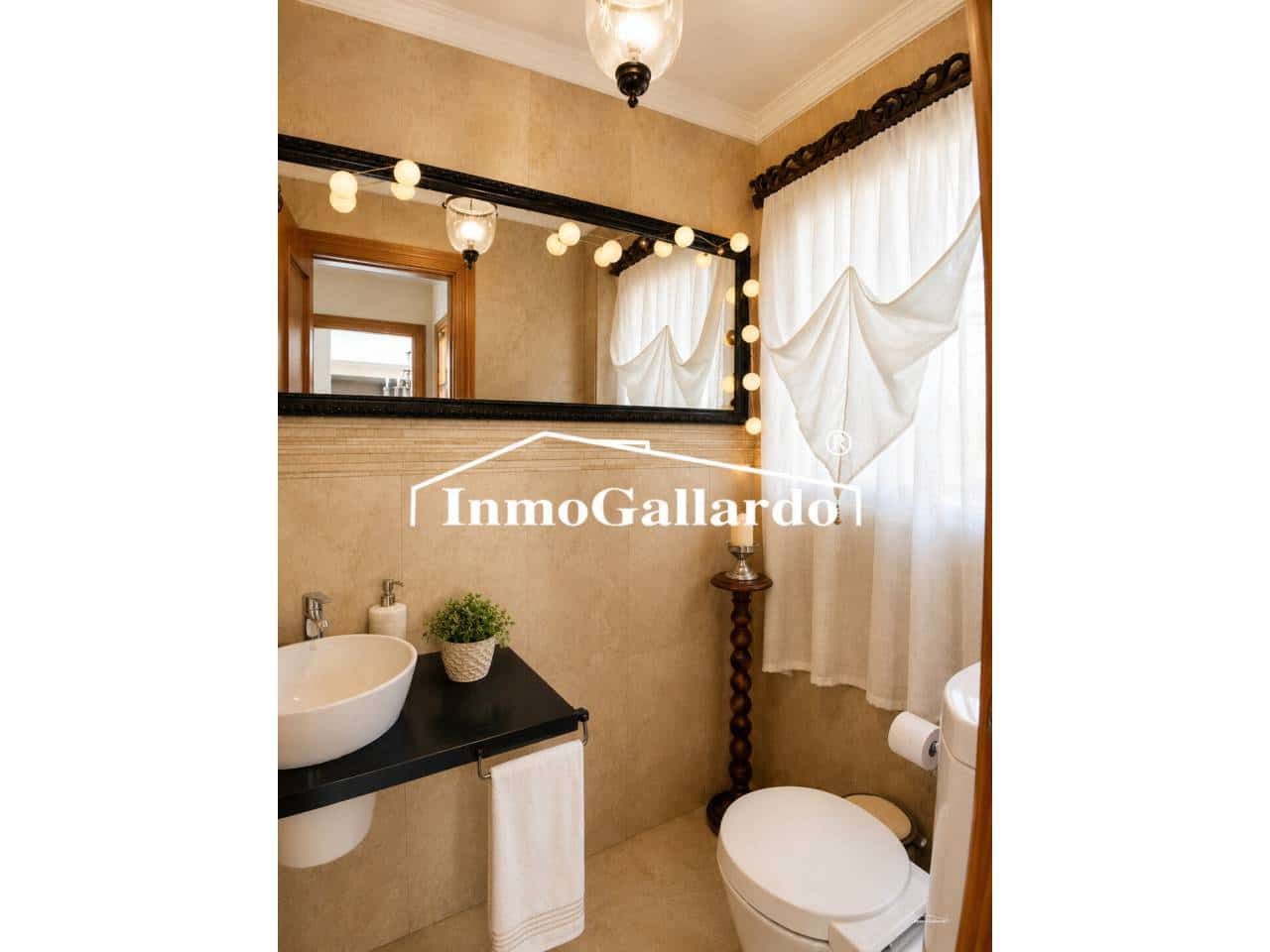 4 sypialnia Willa na sprzedaż w Miasto Malaga z basenem garażem - 1 520 000 € (Ref: 10014950)