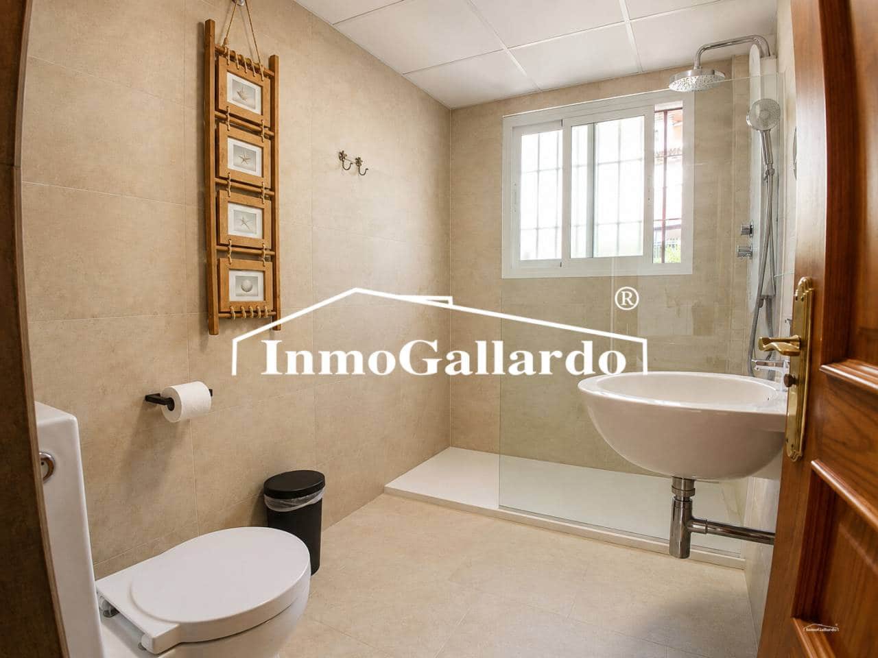 4 sypialnia Willa na sprzedaż w Miasto Malaga z basenem garażem - 1 520 000 € (Ref: 10014950)