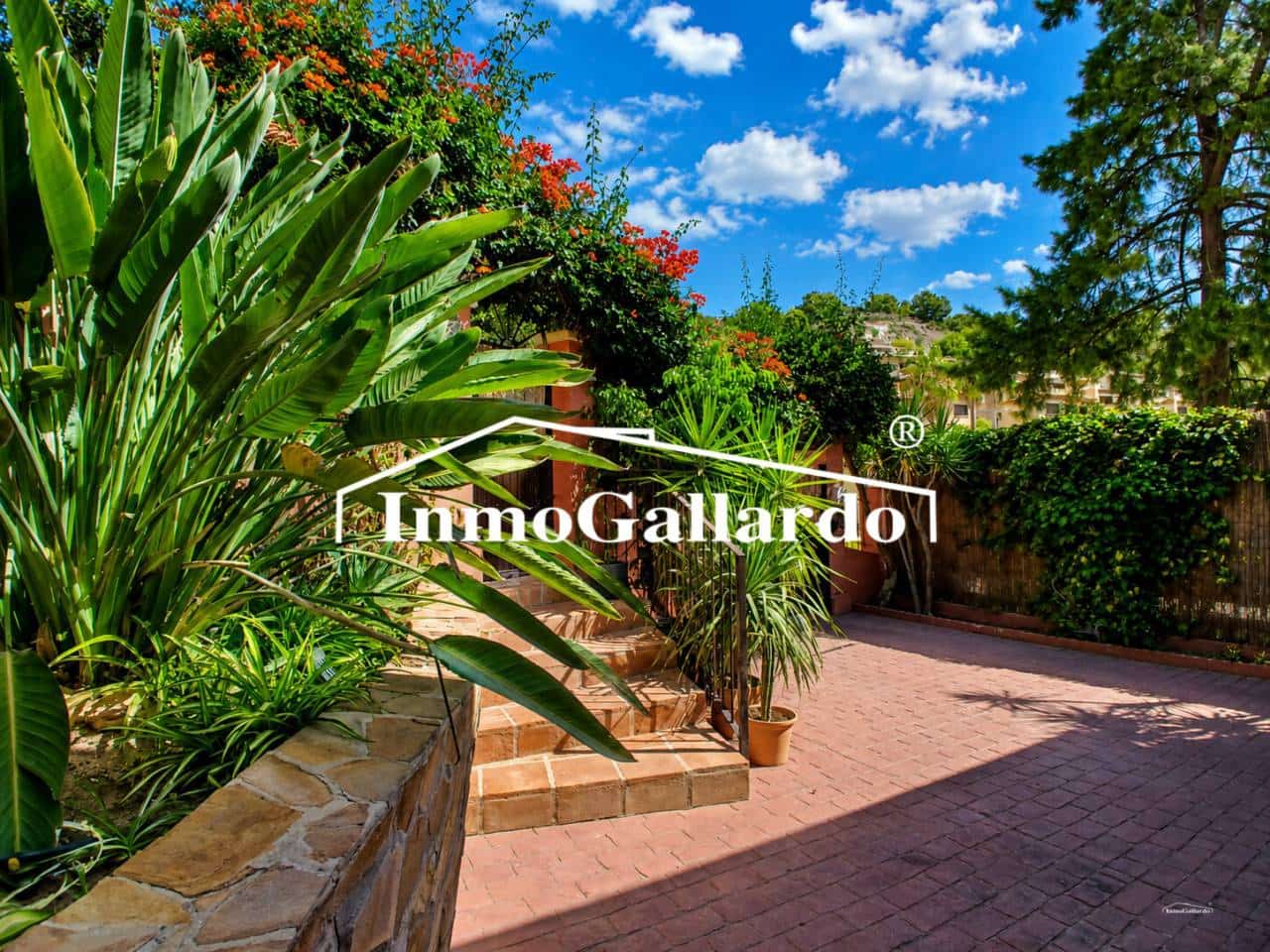 4 sypialnia Willa na sprzedaż w Miasto Malaga z basenem garażem - 1 520 000 € (Ref: 10014950)