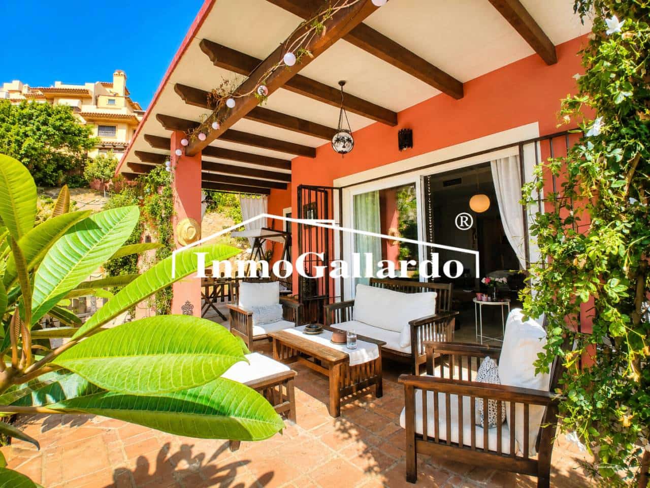 4 sypialnia Willa na sprzedaż w Miasto Malaga z basenem garażem - 1 520 000 € (Ref: 10014950)