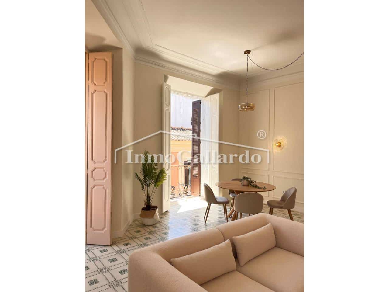 4 slaapkamer Flat te koop in Malaga stad - € 1.250.000 (Ref: 10016956)