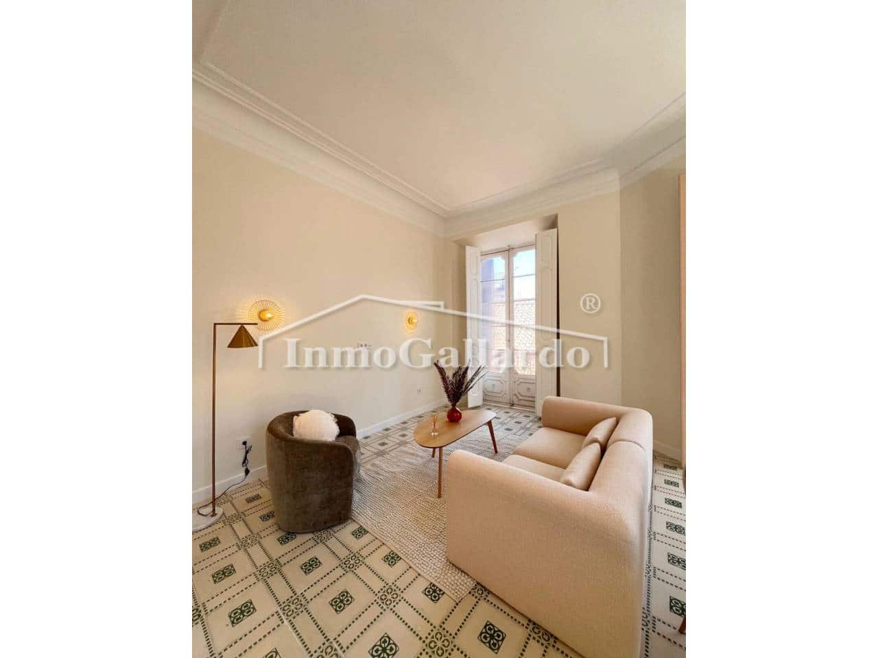4 slaapkamer Flat te koop in Malaga stad - € 1.250.000 (Ref: 10016956)