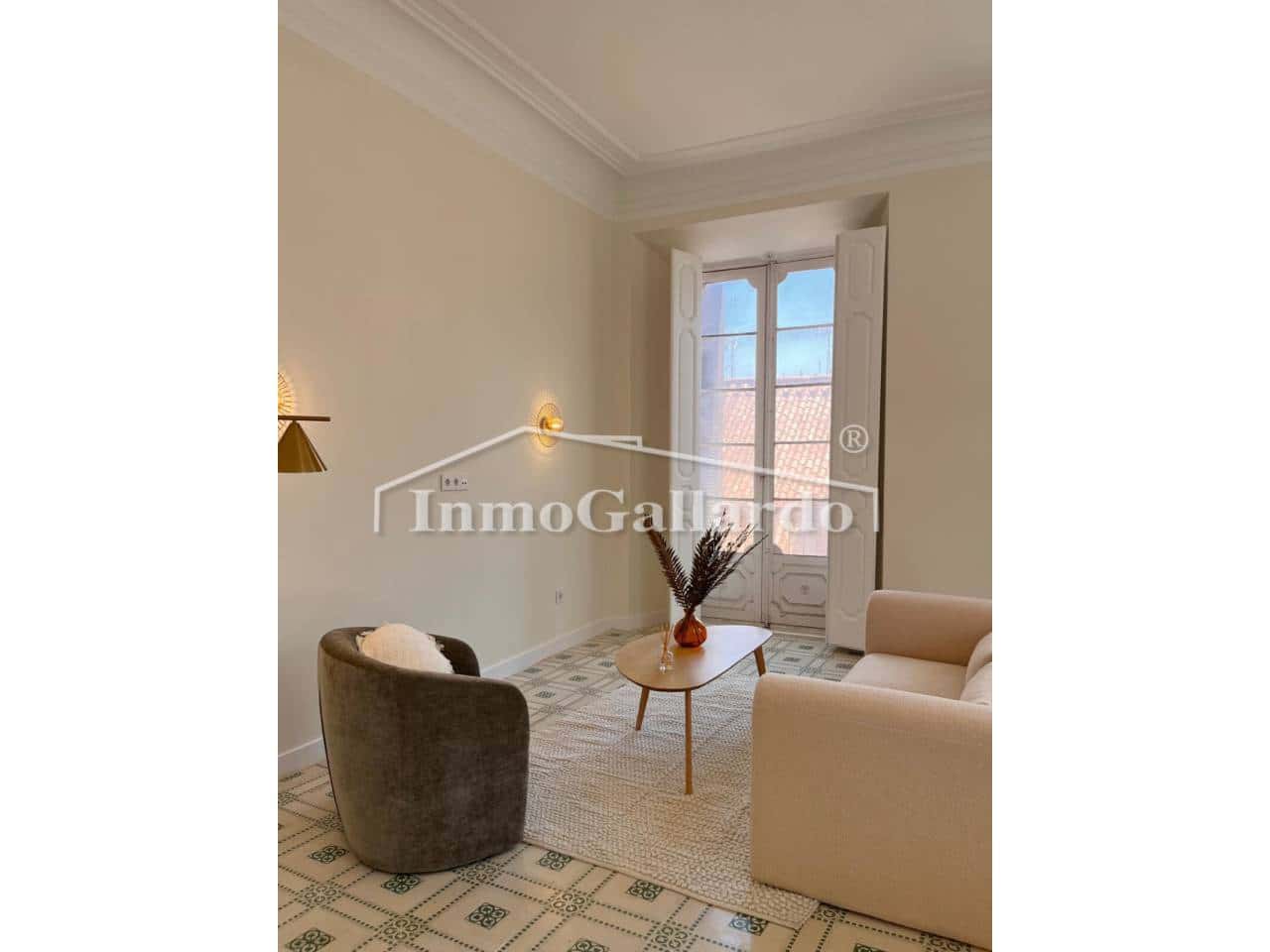 4 slaapkamer Flat te koop in Malaga stad - € 1.250.000 (Ref: 10016956)
