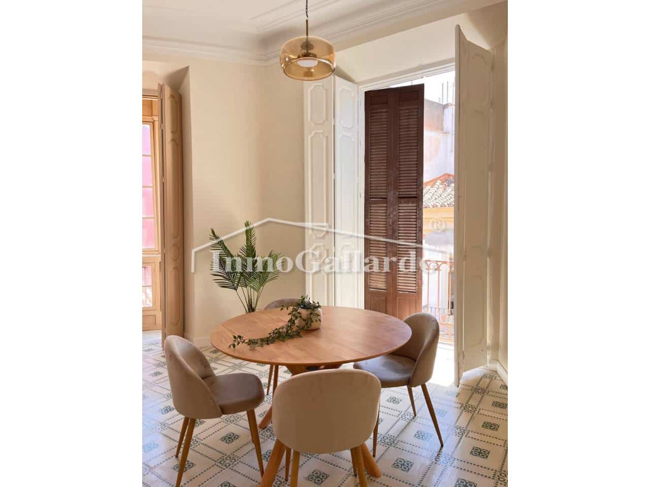 4 slaapkamer Flat te koop in Malaga stad - € 1.250.000 (Ref: 10016956)