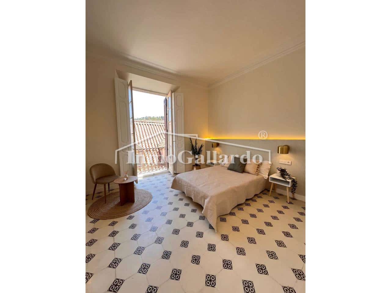4 slaapkamer Flat te koop in Malaga stad - € 1.250.000 (Ref: 10016956)