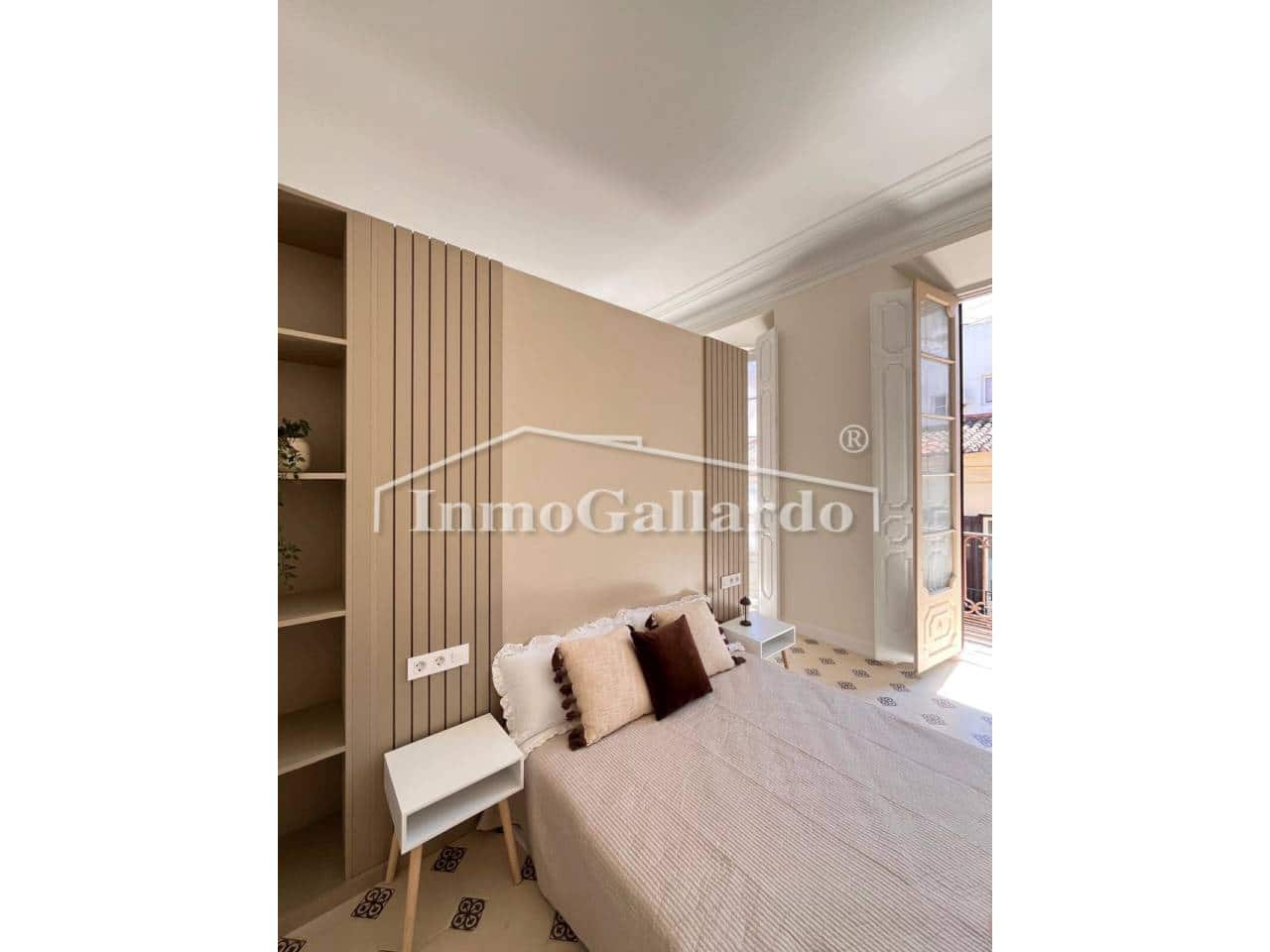 4 slaapkamer Flat te koop in Malaga stad - € 1.250.000 (Ref: 10016956)