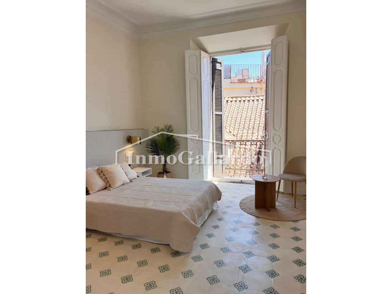 4 slaapkamer Flat te koop in Malaga stad - € 1.250.000 (Ref: 10016956)