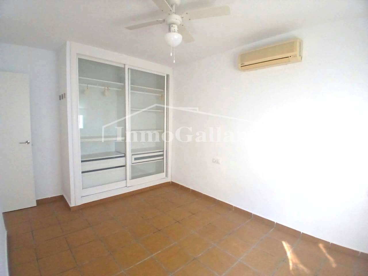 2 bedroom Apartment for rent in Malaga city - € 1,350 (Ref: 10020005)