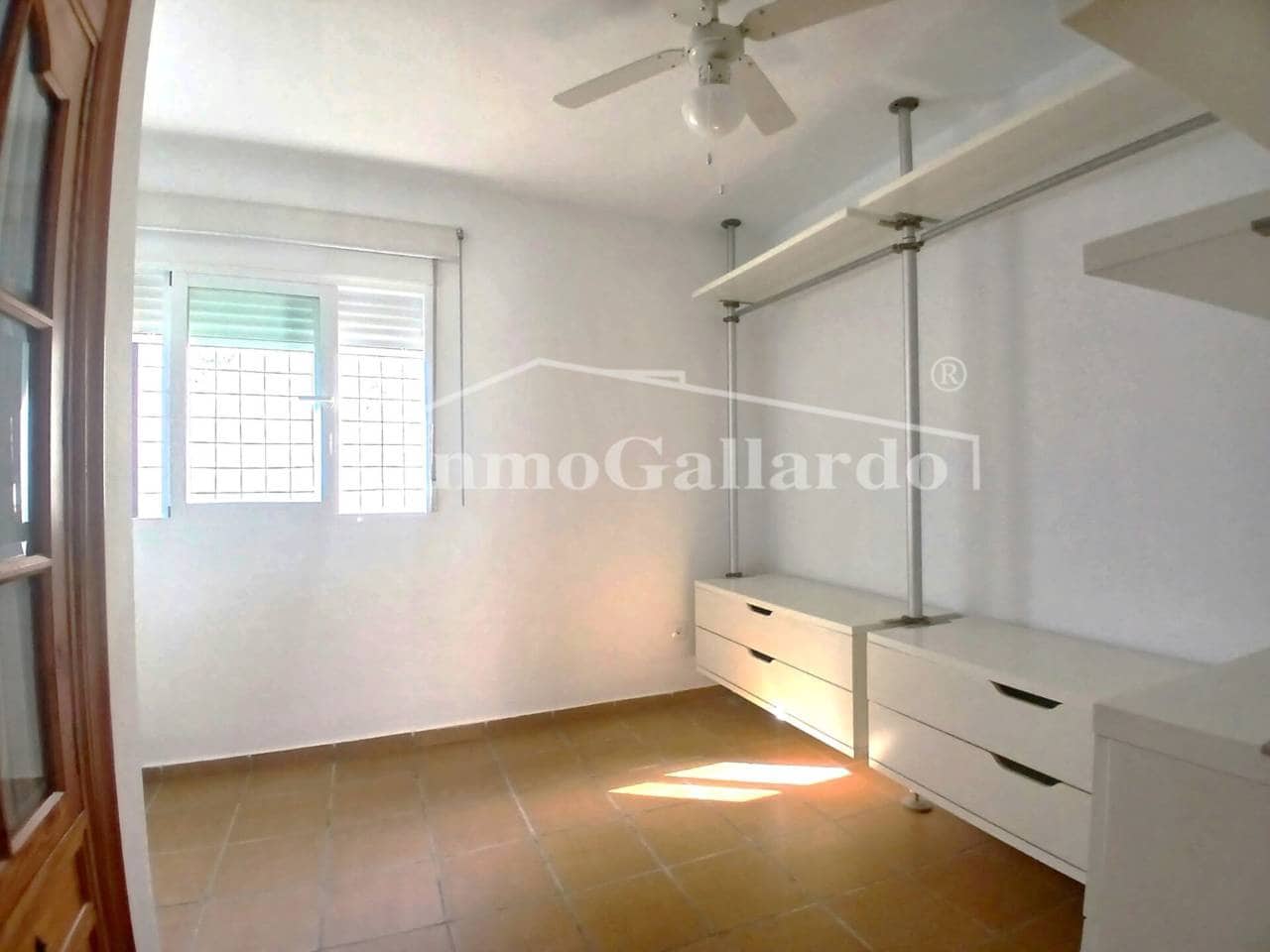 2 bedroom Apartment for rent in Malaga city - € 1,350 (Ref: 10020005)