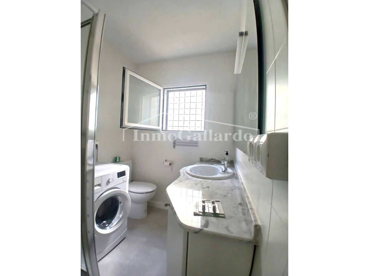 2 bedroom Apartment for rent in Malaga city - € 1,350 (Ref: 10020005)
