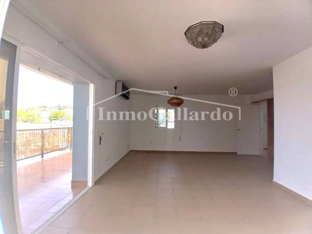 2 sypialnia Apartament do wynajęcia w El Palo, Miasto Málaga - 1 350 € (Ref: 10020005)