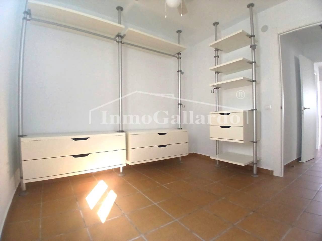 2 bedroom Apartment for rent in Malaga city - € 1,350 (Ref: 10020005)