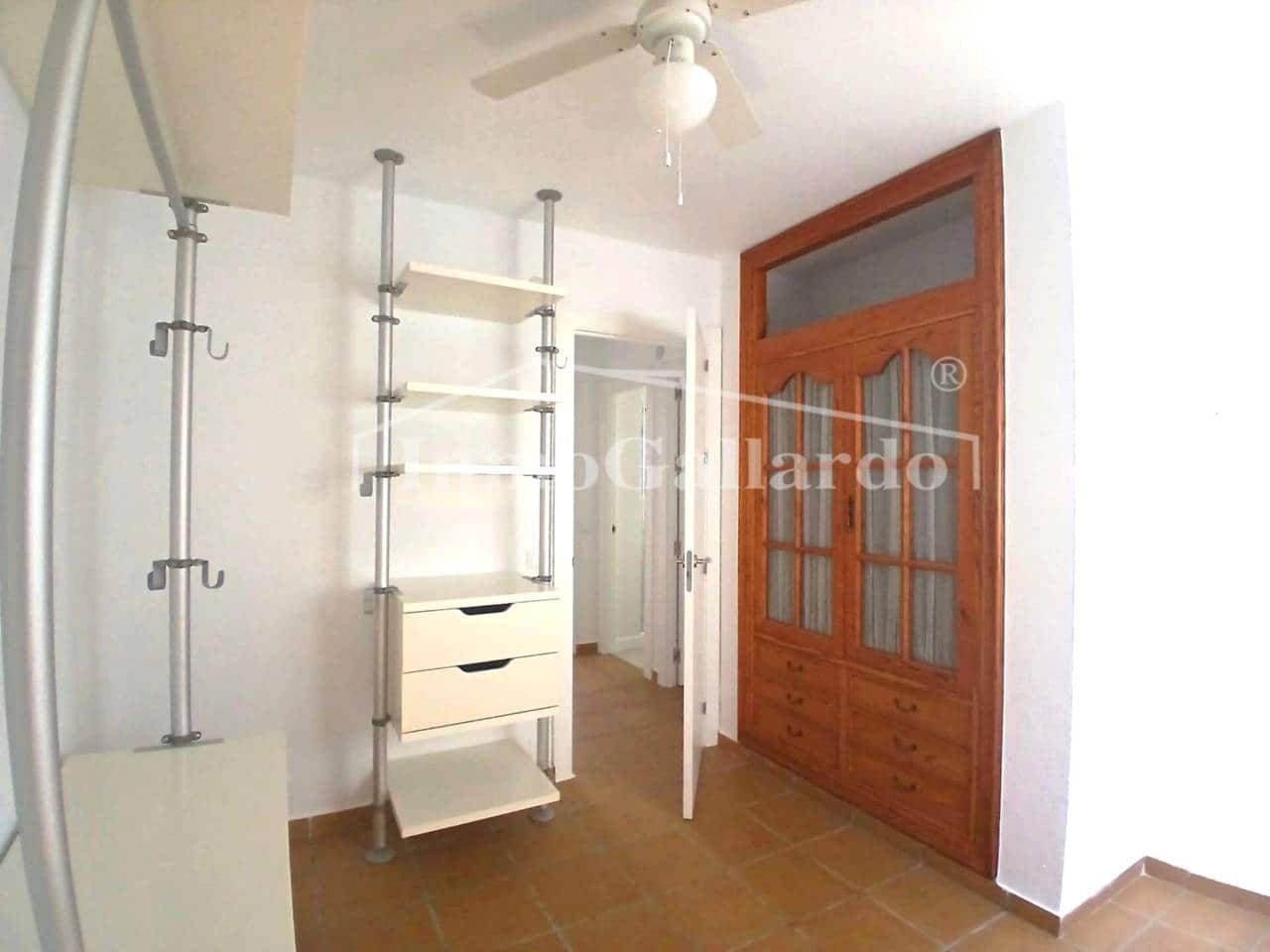 2 bedroom Apartment for rent in Malaga city - € 1,350 (Ref: 10020005)