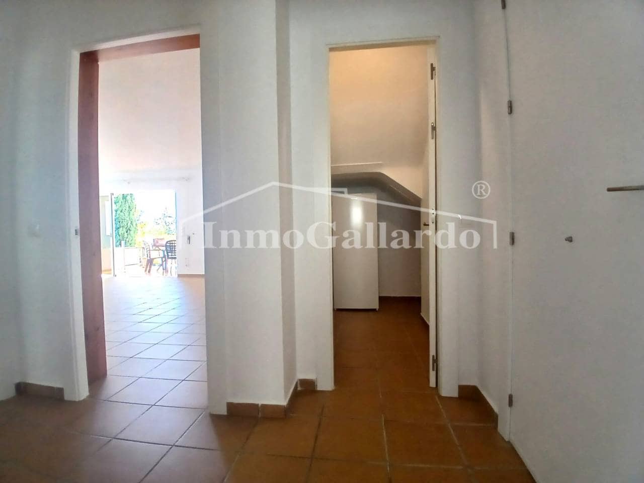 2 bedroom Apartment for rent in Malaga city - € 1,350 (Ref: 10020005)