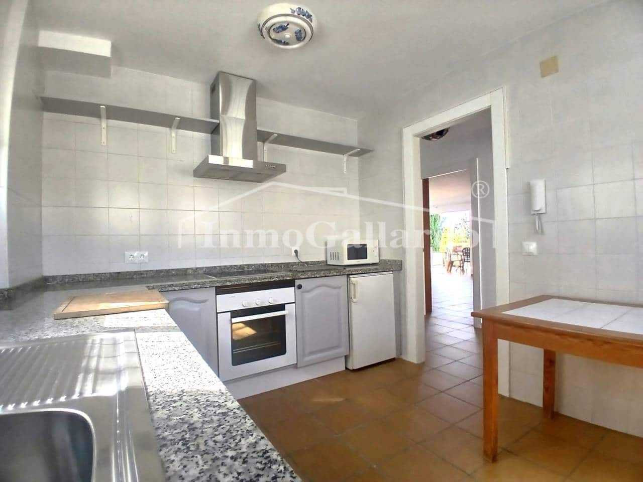 2 bedroom Apartment for rent in Malaga city - € 1,350 (Ref: 10020005)
