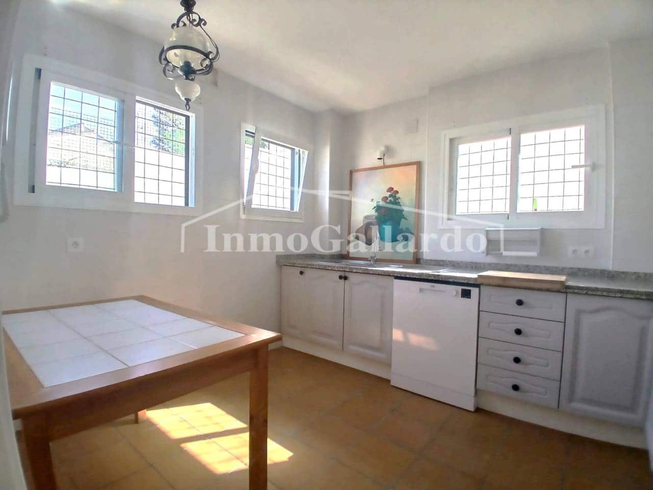 2 bedroom Apartment for rent in Malaga city - € 1,350 (Ref: 10020005)