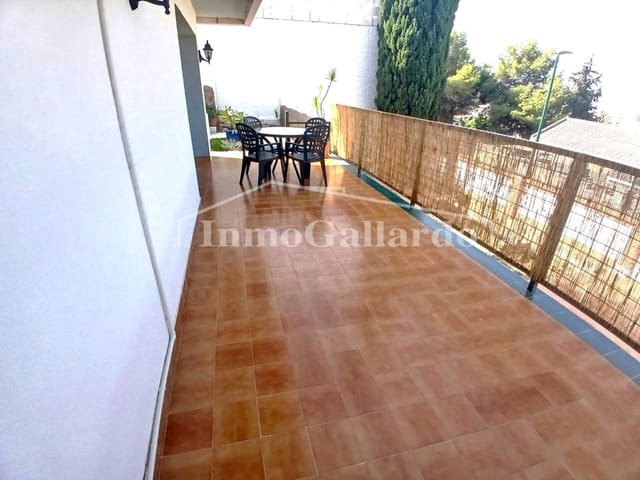 2 sypialnia Apartament do wynajęcia w El Palo, Miasto Málaga - 1 350 € (Ref: 10020005)