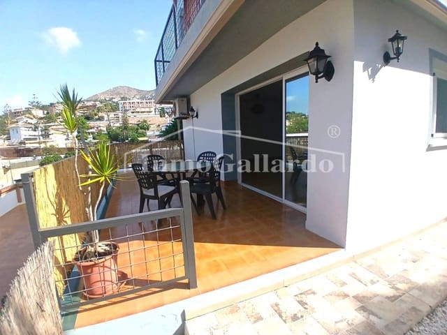 2 sypialnia Apartament do wynajęcia w El Palo, Miasto Málaga - 1 350 € (Ref: 10020005)