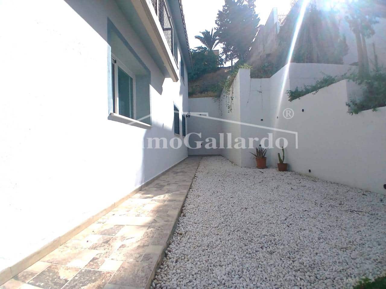 2 bedroom Apartment for rent in Malaga city - € 1,350 (Ref: 10020005)
