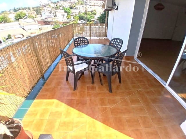 2 sypialnia Apartament do wynajęcia w El Palo, Miasto Málaga - 1 350 € (Ref: 10020005)
