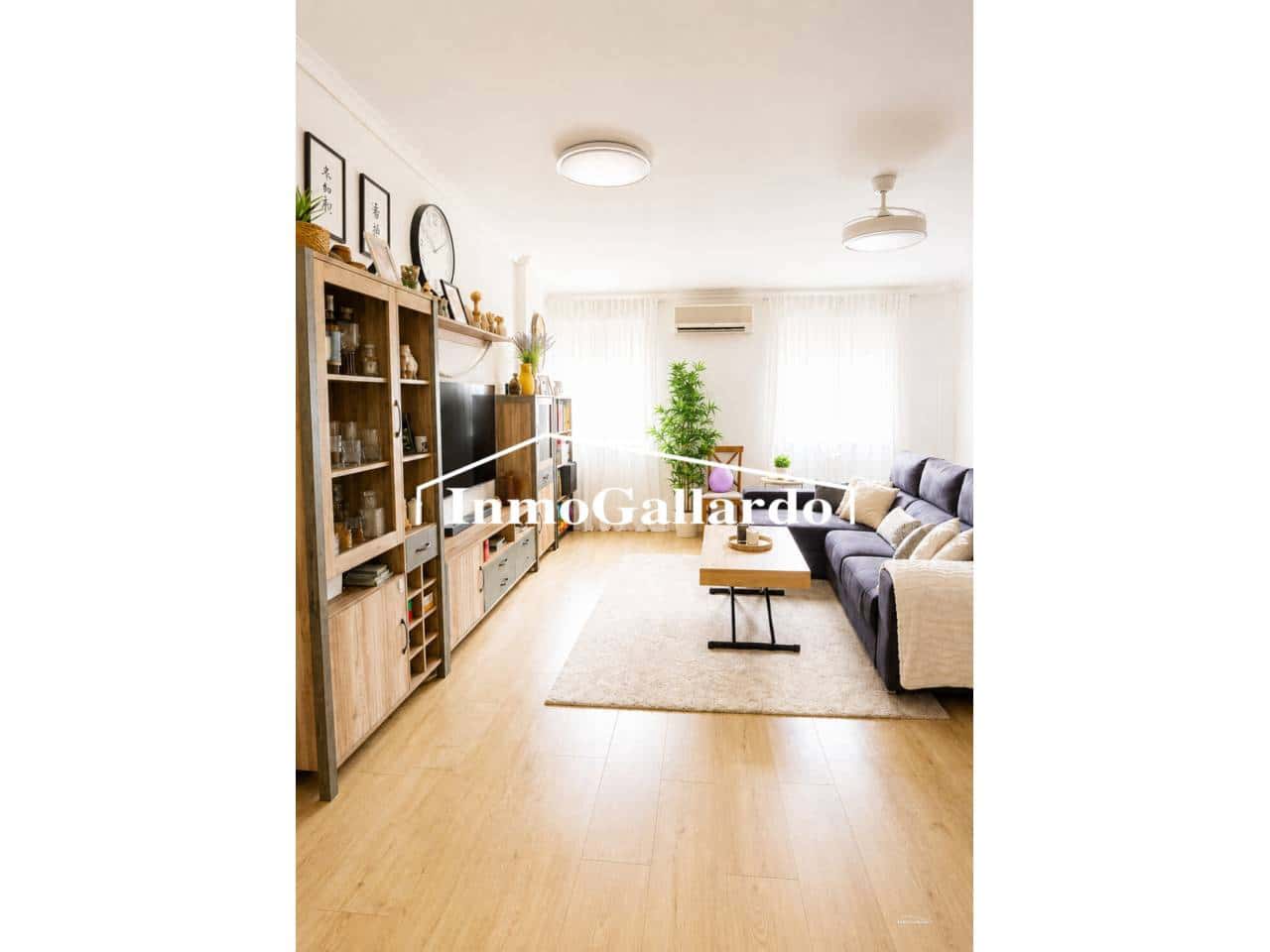 Piso de 3 habitaciones en Málaga ciudad en venta - 285.500 € (Ref: 10040295)
