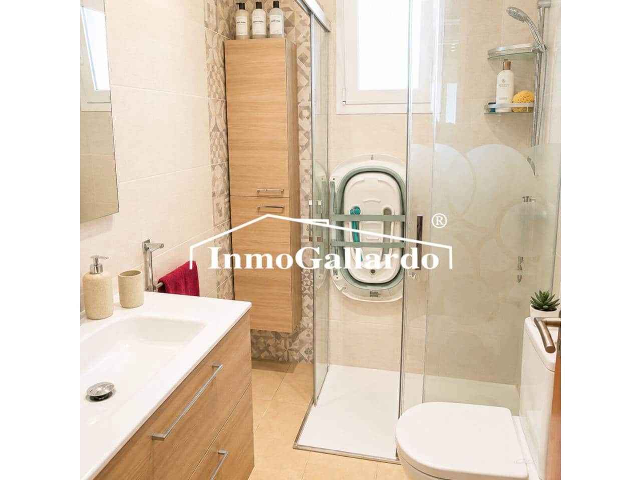 Piso de 3 habitaciones en Málaga ciudad en venta - 285.500 € (Ref: 10040295)